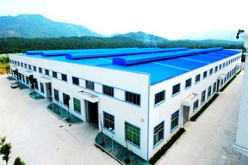 三泰轮胎制造厂, 45000平米