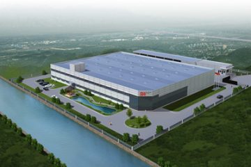 阿尔及利亚组装车间, 1700吨