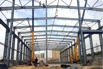 中国宝世达电缆车间, 7500平米