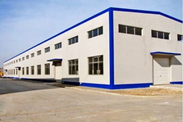 科威特工业厂房, 24,000 平米