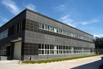 万达马来西亚轮胎车间, 76000平米