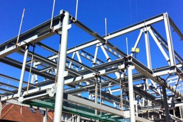 墨西哥铸造车间，6.5万平米