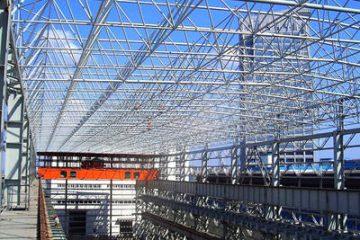 泰国永盛全钢子午胎车间, 57000平米