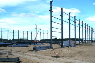 土耳其锻造厂车间,62000平米