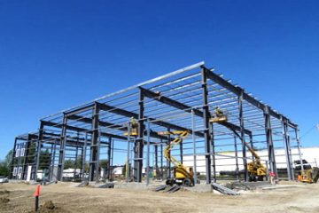 越南轮胎车间, 68,000 平米